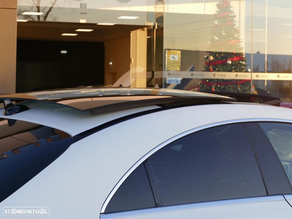 Mercedes-Benz CLA 220 CDI AMG Line Aut. - 12