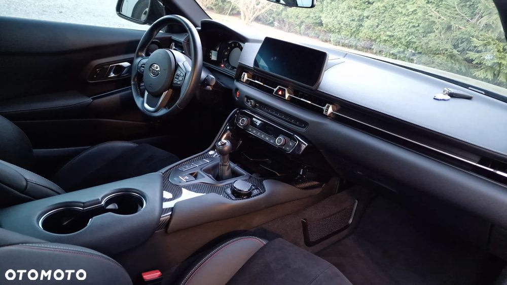 Toyota Supra 3.0 Turbo Executive - 25