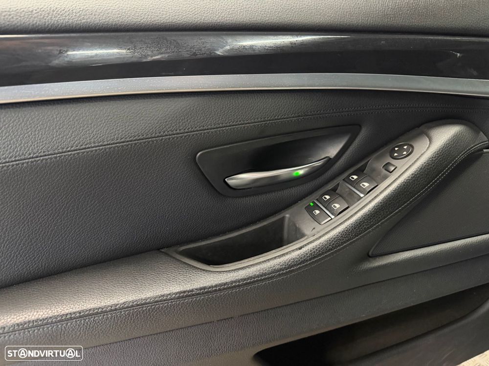 BMW 520 d Line Modern Auto - 15