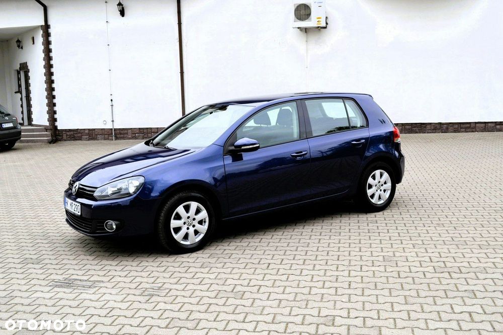Volkswagen Golf 1.4 Style - 4