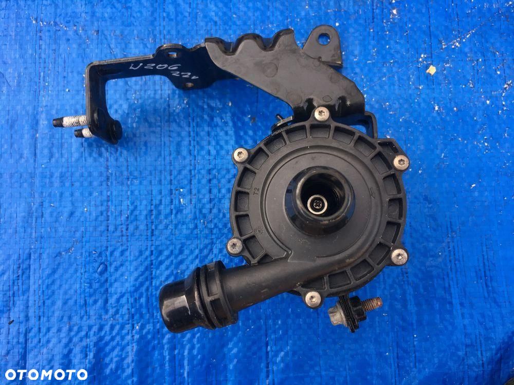 Mercedes W206 C Klasa Pompa Wody Dodatkowa A0005003700 - 1