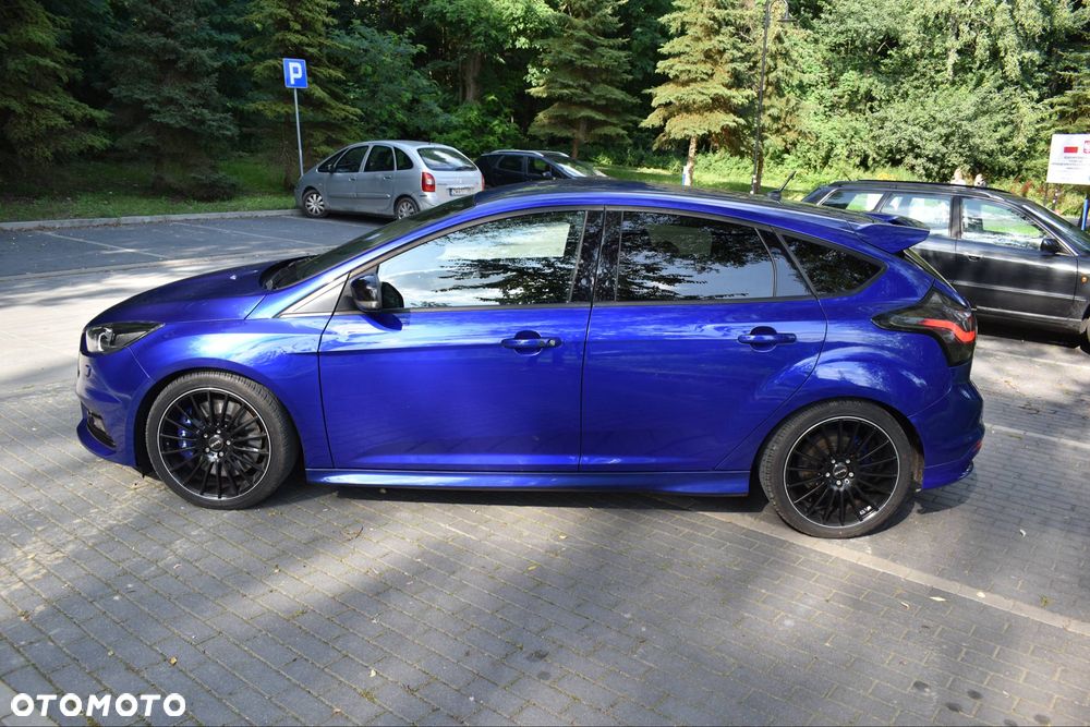 Ford Focus 2.0 EcoBoost ST mit Leder-Exclusiv-Paket - 9
