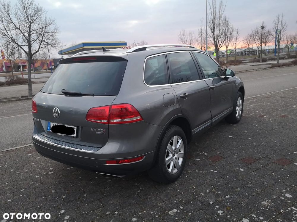 Volkswagen Touareg 3.0 V6 TDI Blue Motion DPF Automatik - 2