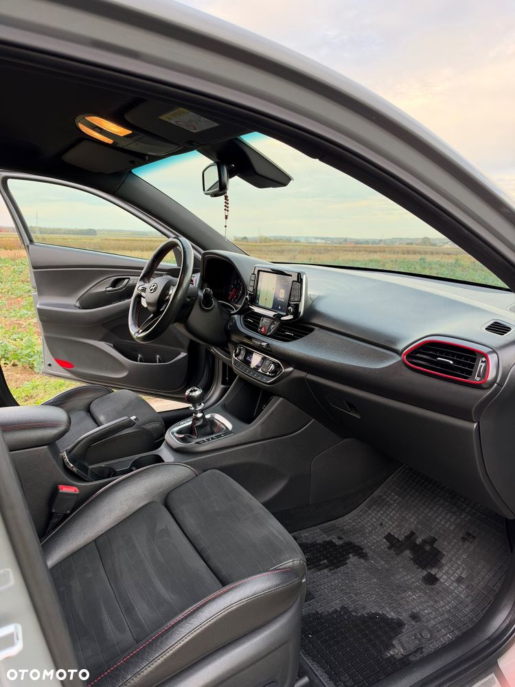 Hyundai i30 N 2.0 T-GDI GPF Performance - 8