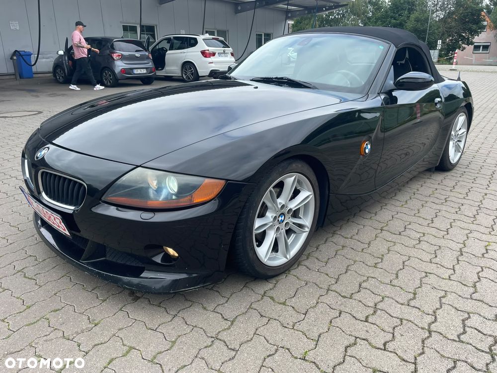 BMW Z4 2.5i - 2