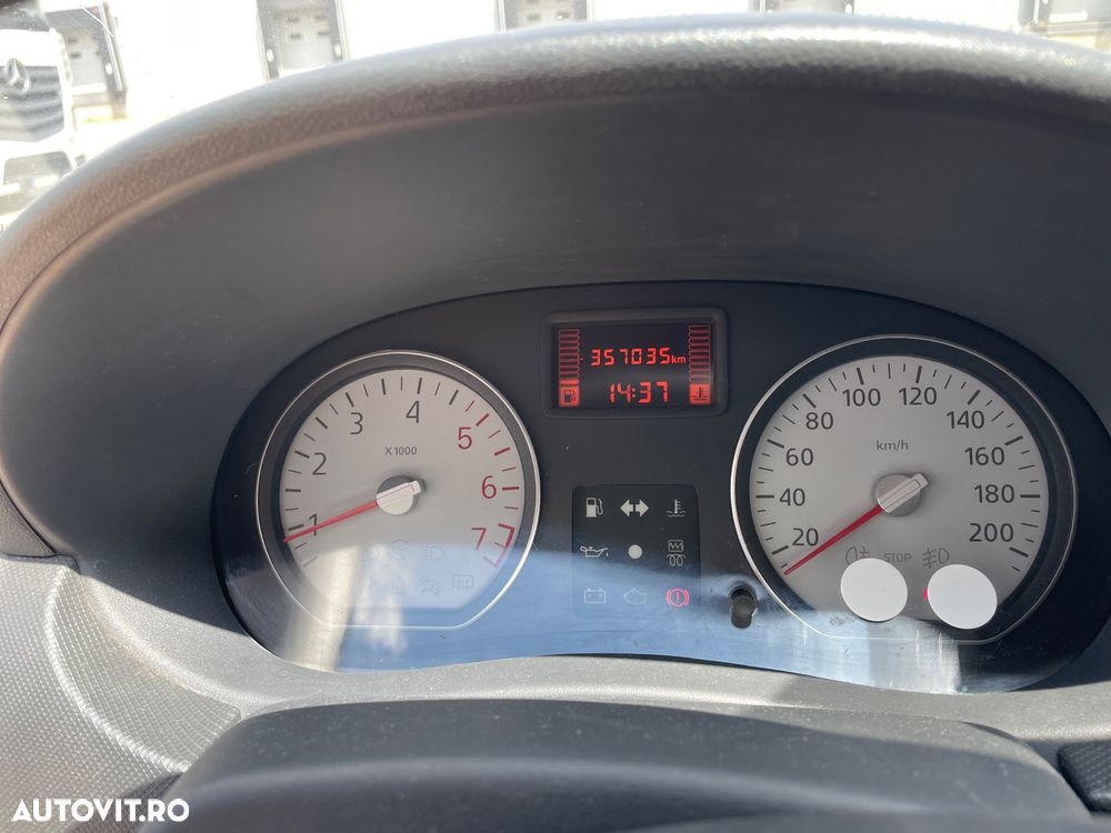Dacia Logan 1.5 75CP Laureate - 5