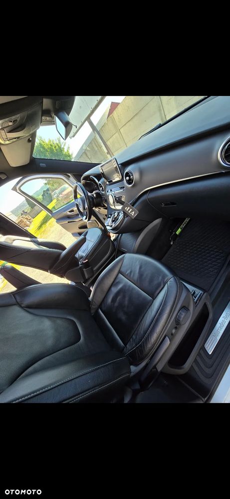 Mercedes-Benz Klasa V 250 d 4-Matic 7G-Tronic (ekstra d³) - 15