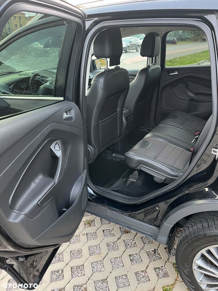 Ford Kuga 2.0 TDCi 4WD Titanium - 12