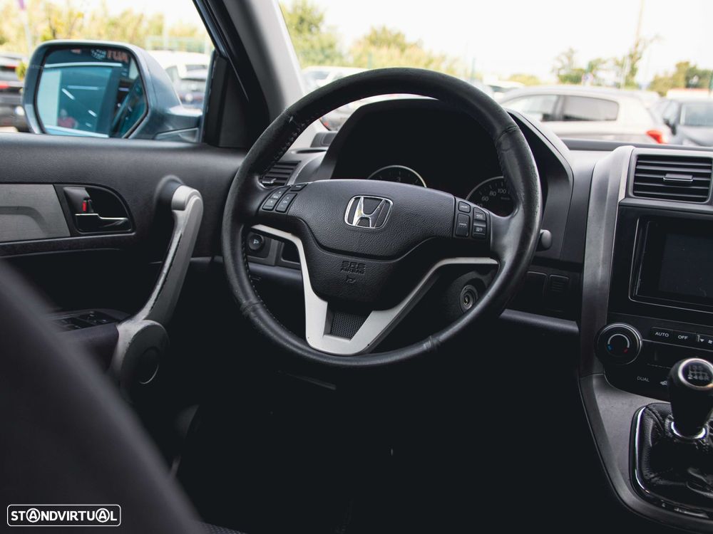 Honda CR-V 2.2 i-CTDi Executive - 22