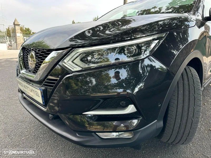 Nissan Qashqai 1.3 DIG-T Tekna Premium DCT - 14