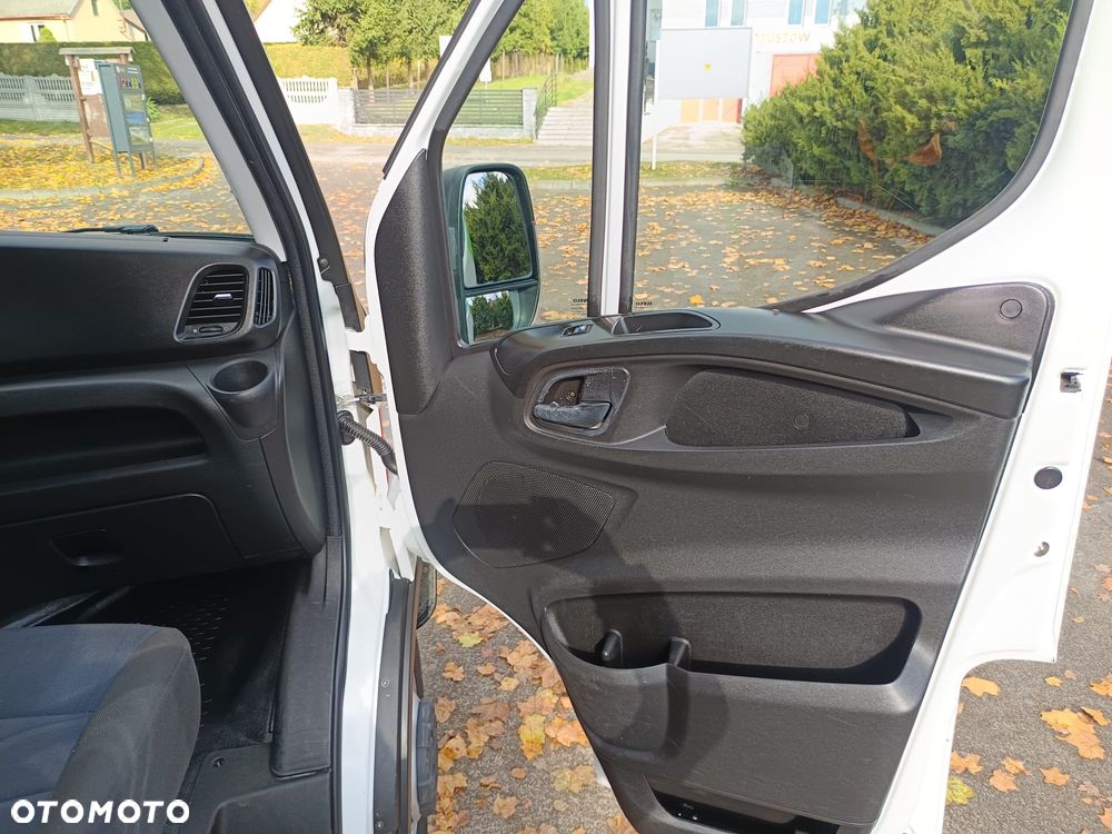 Iveco Daily 35C15 3000cm3 wywrotka kiper klima - 34