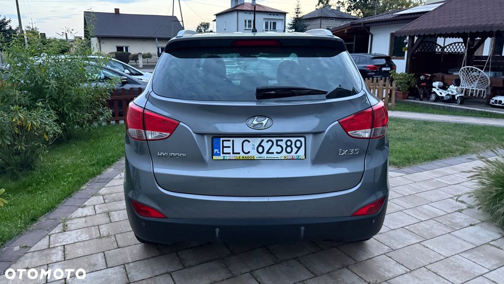 Hyundai ix35 1.6 GDI Comfort 2WD - 13