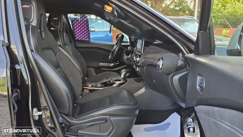 Nissan Juke 1.0 DIG-T N-Design C.Two Tone B.DCT - 17