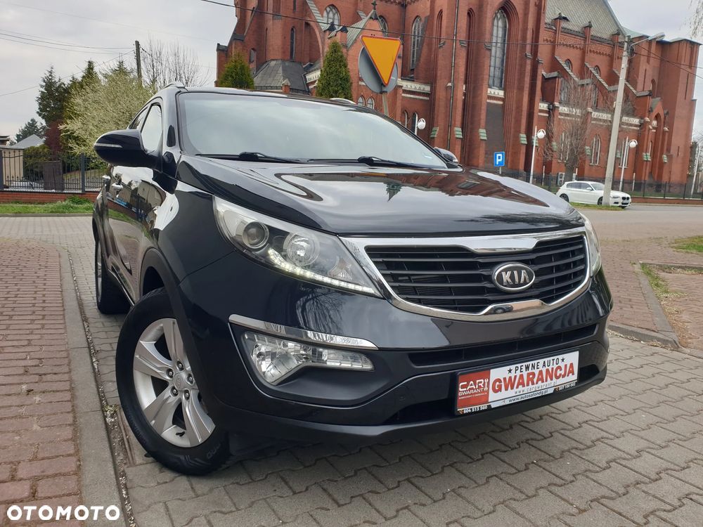 Kia Sportage 1.6 GDI L 2WD - 11