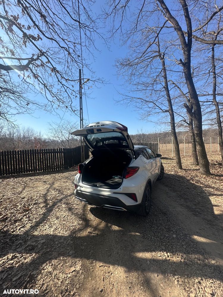 Toyota C-HR 2.0 HSD 184 CP 4x2 CVT C-ult Style bi-tone - 5