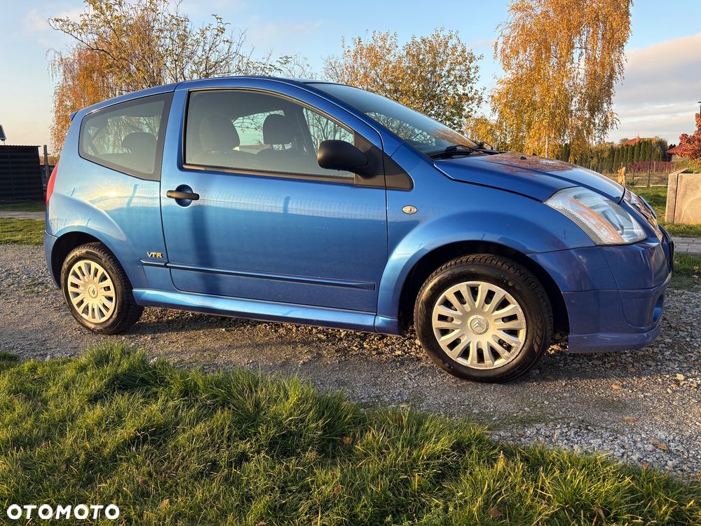 Citroën C2 - 2