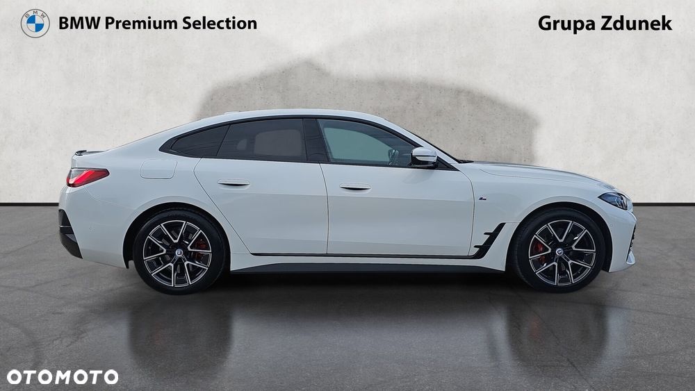 BMW Seria 4 420d xDrive mHEV sport - 5