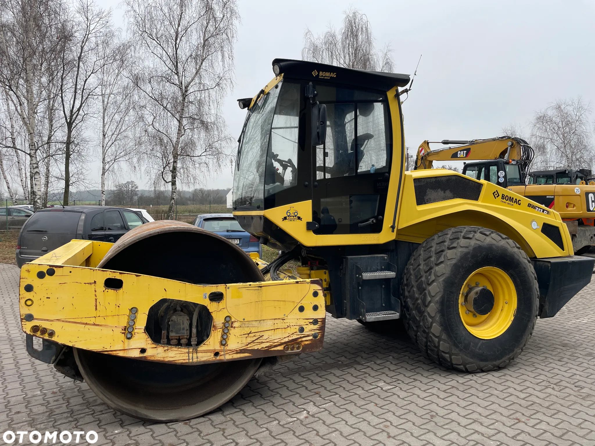 Bomag BW 213 D-5 - 5