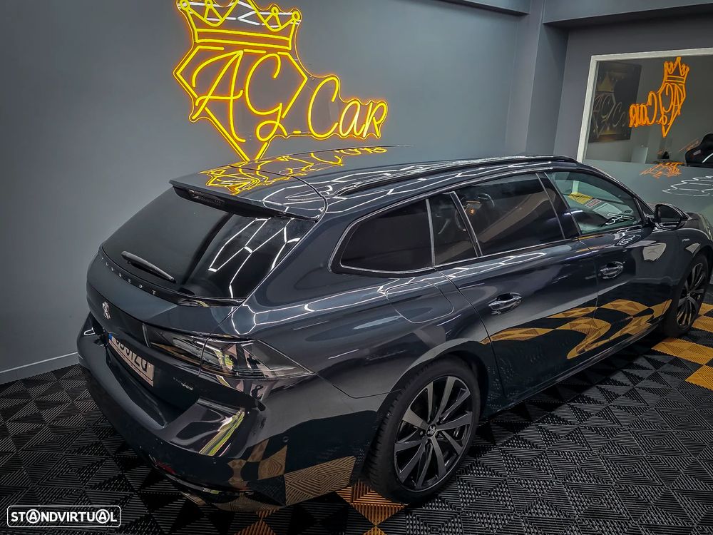 Peugeot 508 SW 225 e-EAT8 GT Pack - 15