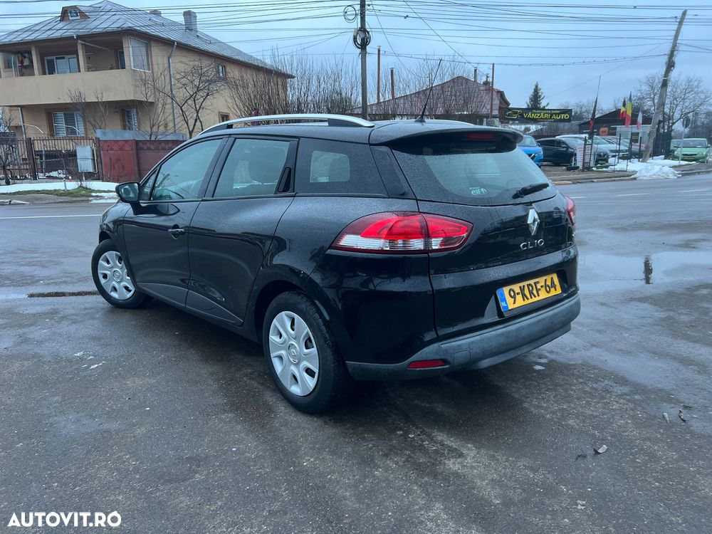 Renault Clio (Energy) dCi 90 Bose Edition - 6