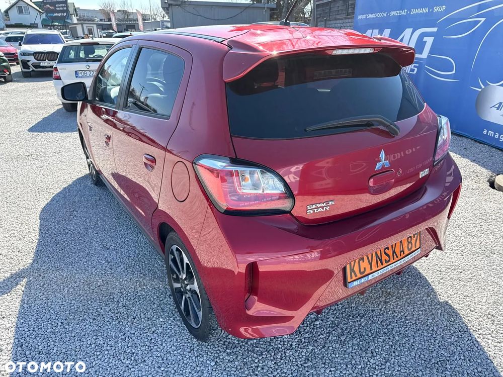 Mitsubishi Space Star 1.2 Select - 8