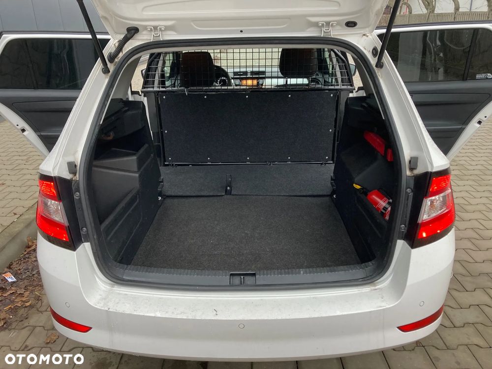 Skoda Fabia 1.0 TSI Style - 15