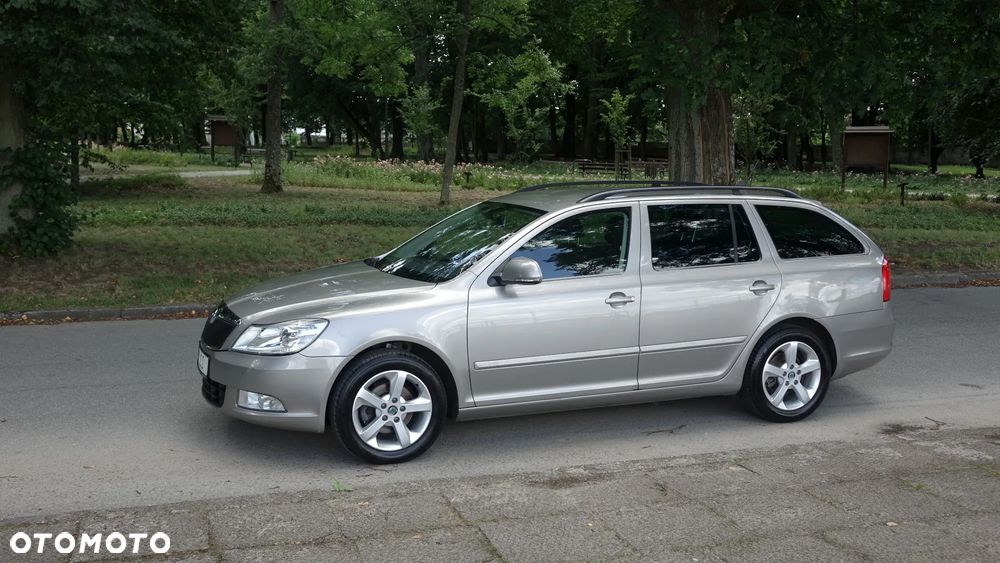Skoda Octavia 1.4 TSI Ambiente Green tec - 25
