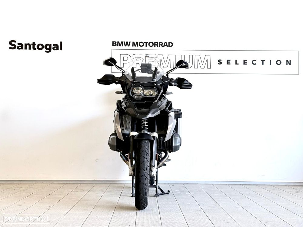 BMW R 1250 GS Triple Black - 3