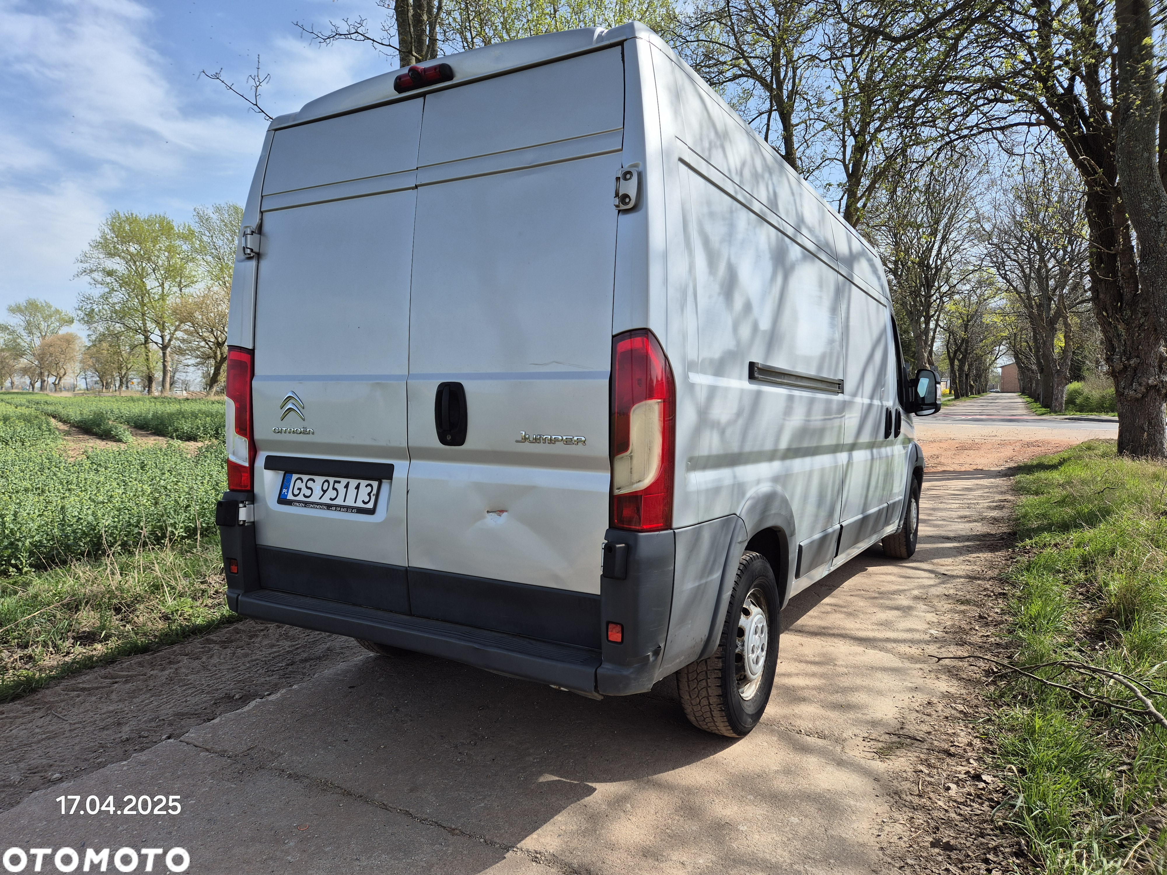 Citroën Jumper L3H2 - 4