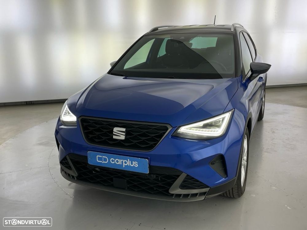 SEAT Arona 1.0 TSI FR - 27