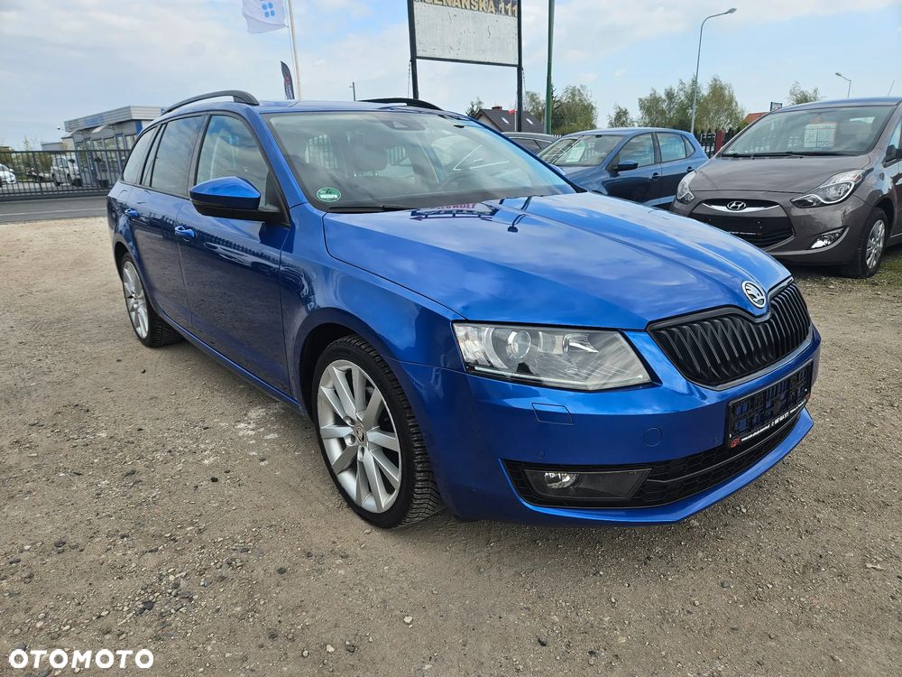 Skoda Octavia 2.0 TDI DSG Sport Edition - 2