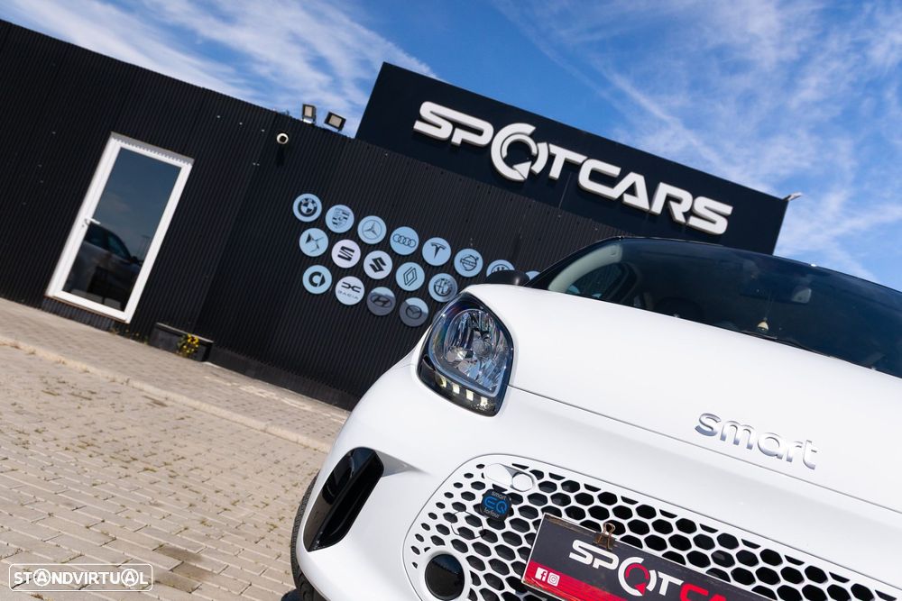 Smart ForFour EQ prime - 5