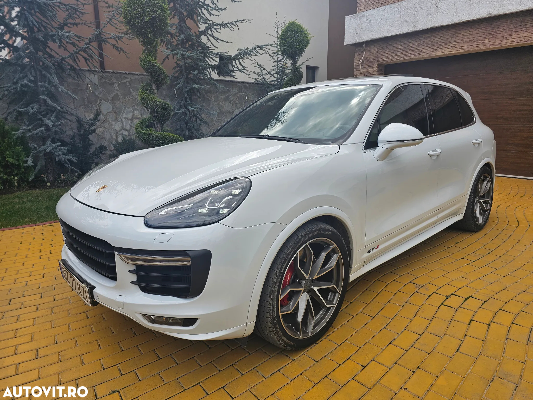 Porsche Cayenne 3.6 L GTS - 6