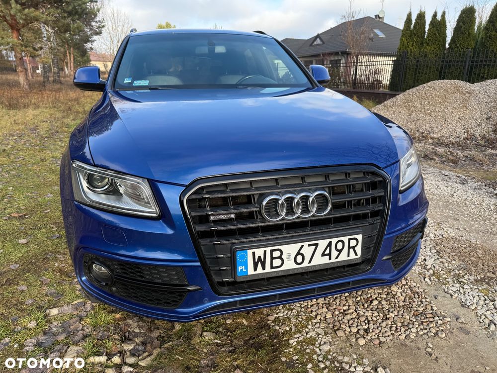 Audi Q5 2.0 TDI Quattro Design S tronic - 2