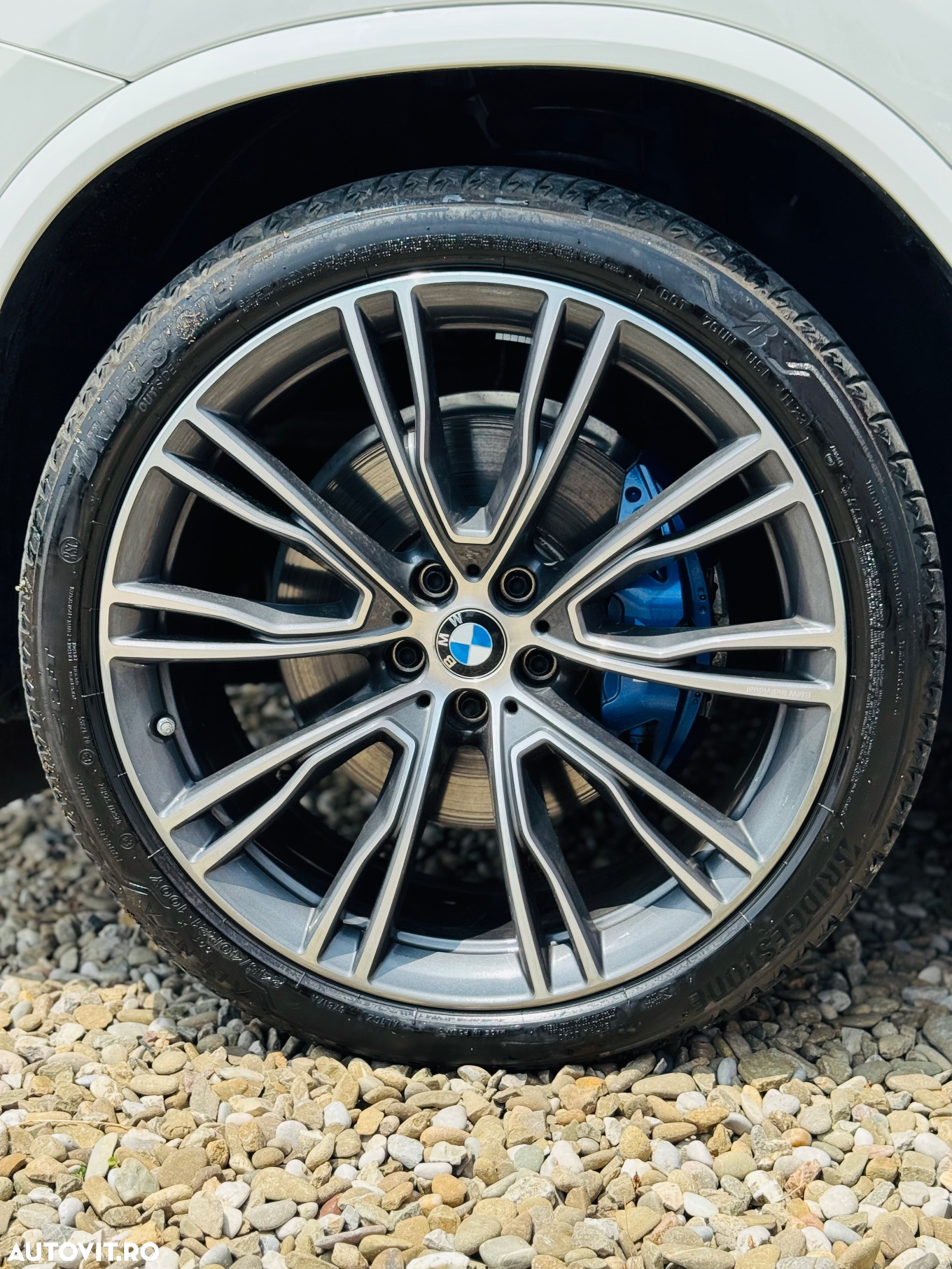 BMW X4 xDrive30d Aut. M Sport - 10