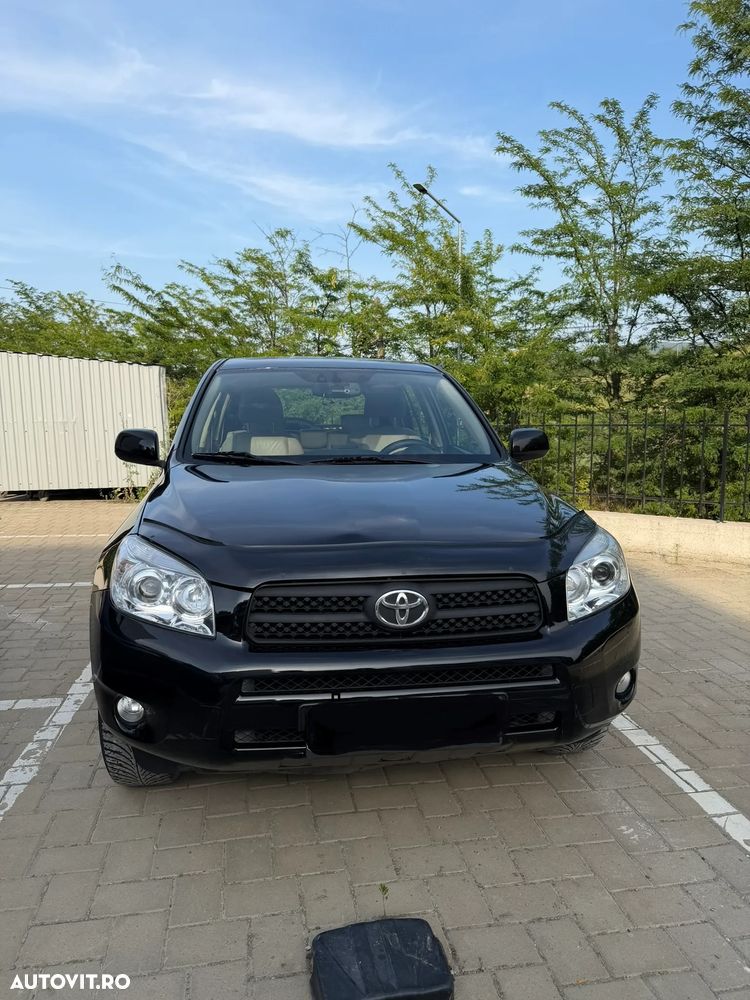 Toyota RAV4 2.0 Aut Executive - 2