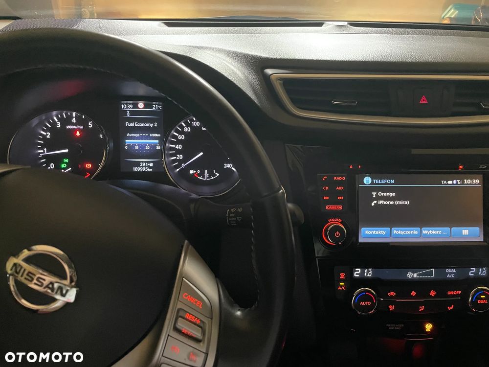 Nissan Qashqai 1.2 DIG-T N-Connecta EU6 - 5