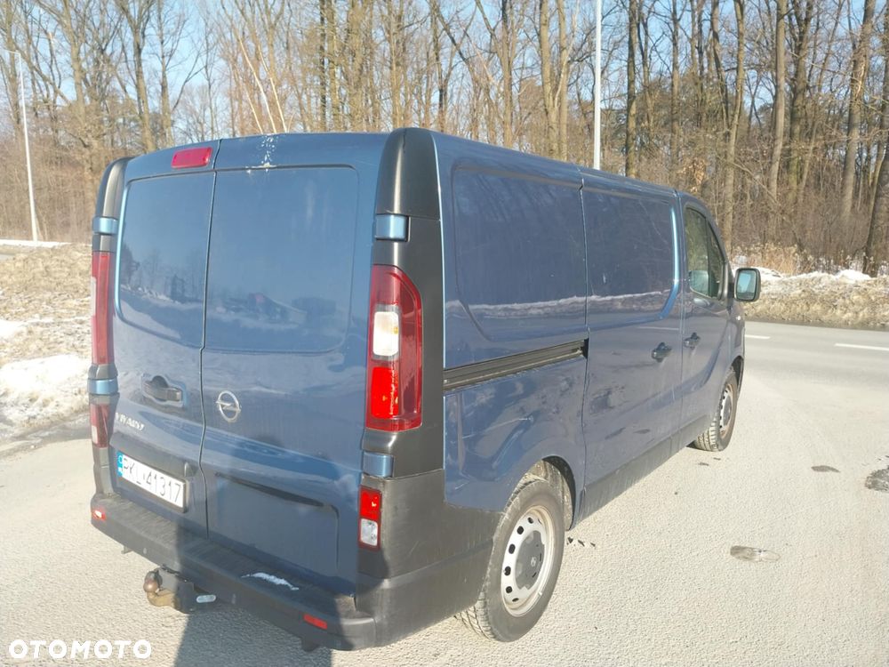 Opel Vivaro - 3
