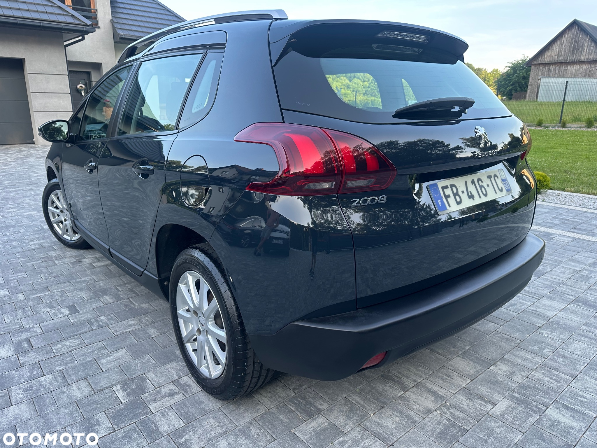 Peugeot 2008 PureTech 82 Active - 16