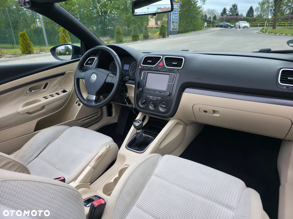 Volkswagen Eos 1.4 TSI Edition 2009 - 9