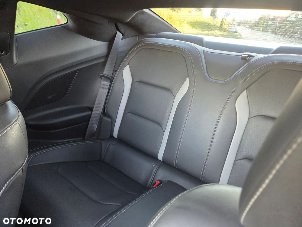 Chevrolet Camaro 3.6 V6 Coupe 2LT - 19
