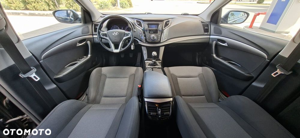 Hyundai i40 1.6 GDI Comfort - 11