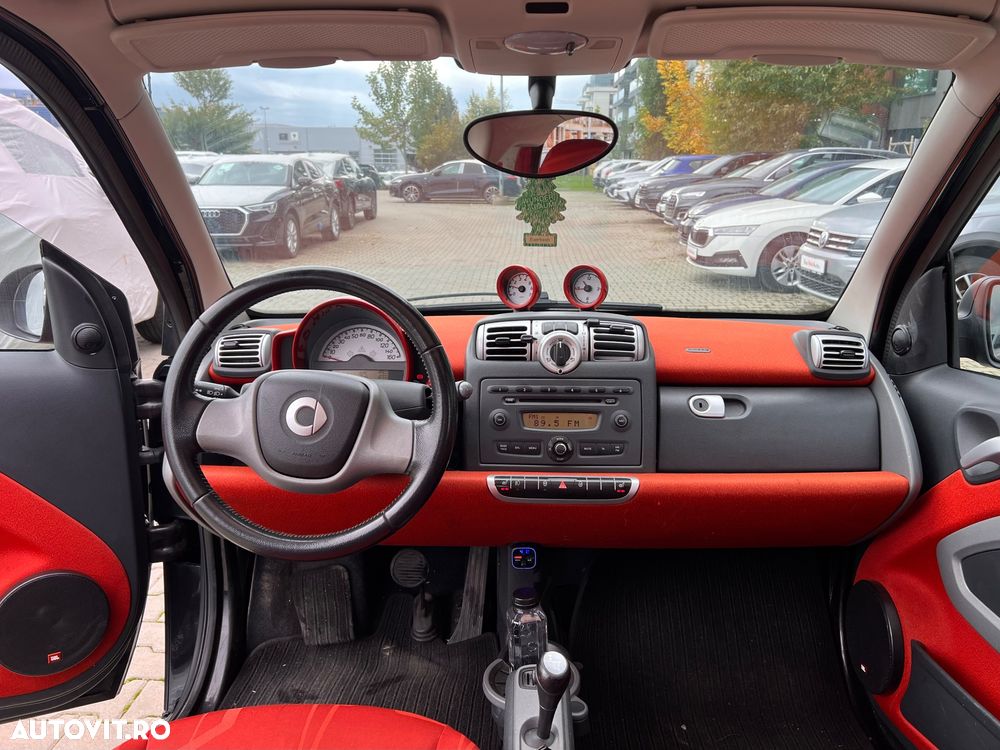 Smart Fortwo 1.0 Micro Hybrid Drive passion - 6