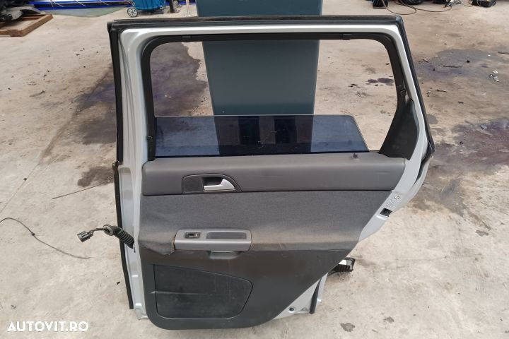 Usa spate dreapta Volvo V50 1  [din 2003 pana  2011] seria wagon 2.0 D MT (136 hp) - 3