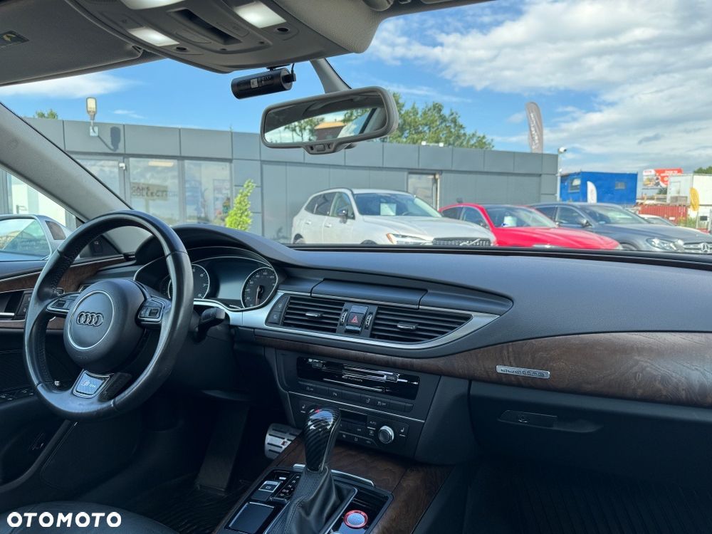 Audi A7 Sportback 3.0 TFSI Quattro S tronic - 13