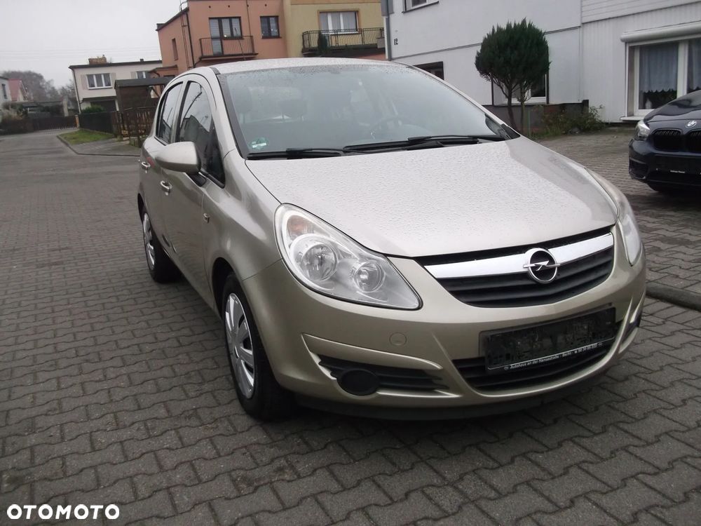 Opel Corsa 1.2 16V Enjoy - 5