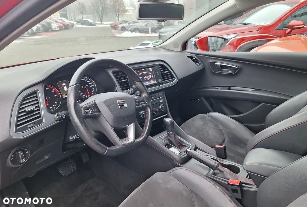 Seat Leon SC 1.8 TSI FR S&S DSG - 6