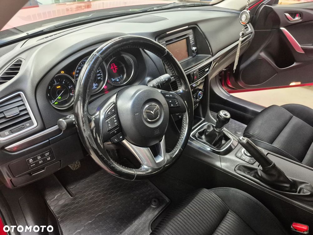 Mazda 6 2.2 SKYACTIV-D Center-Line - 36