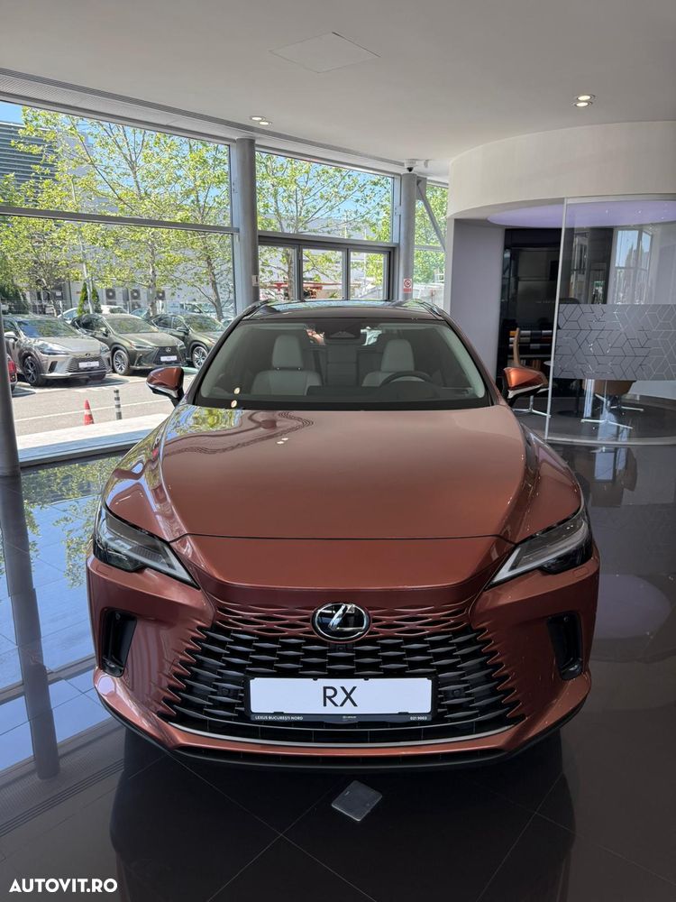 Lexus Seria RX 350h E-Four HEV Luxury - 3