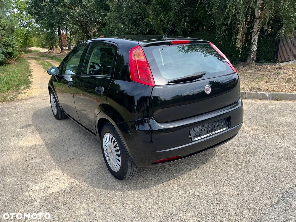 Fiat Grande Punto 1.4 8V 360 - 8